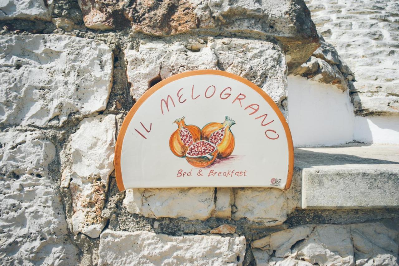 Bed and Breakfast Il Melograno Ceglie Messapica Exteriér fotografie