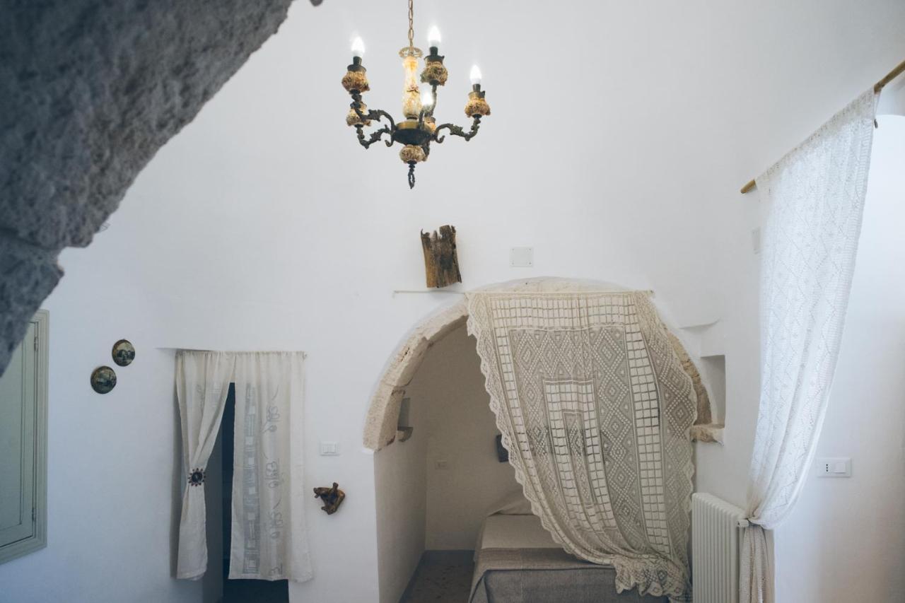 Bed and Breakfast Il Melograno Ceglie Messapica Exteriér fotografie