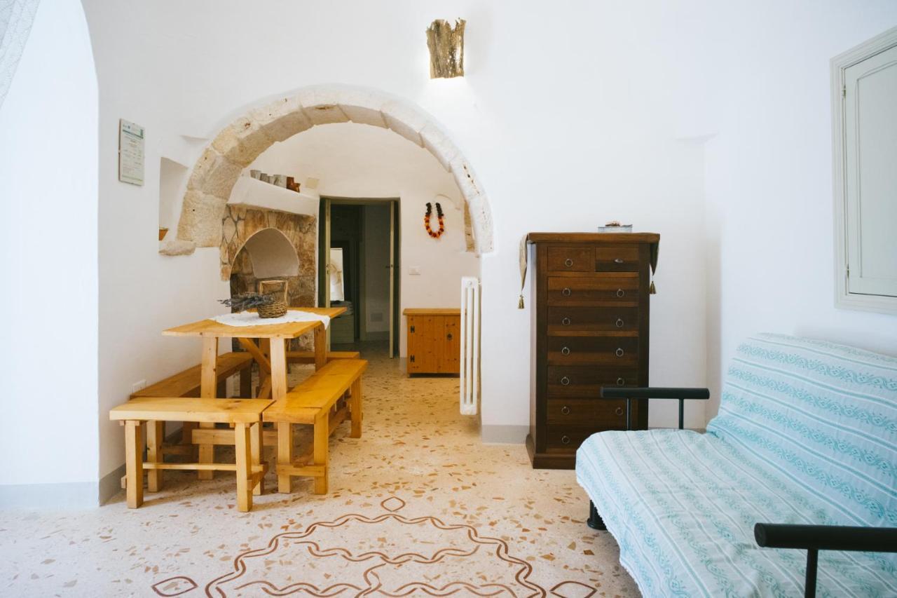 Bed and Breakfast Il Melograno Ceglie Messapica Exteriér fotografie