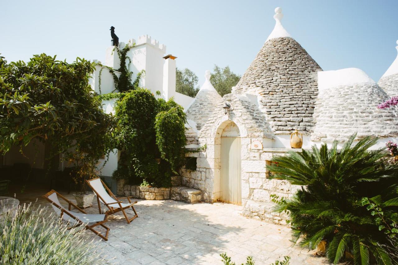 Bed and Breakfast Il Melograno Ceglie Messapica Exteriér fotografie