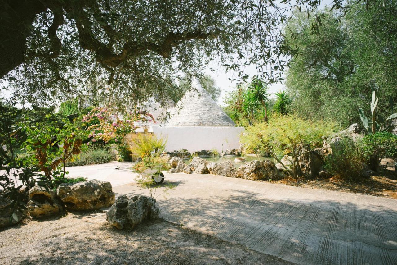 Bed and Breakfast Il Melograno Ceglie Messapica Exteriér fotografie
