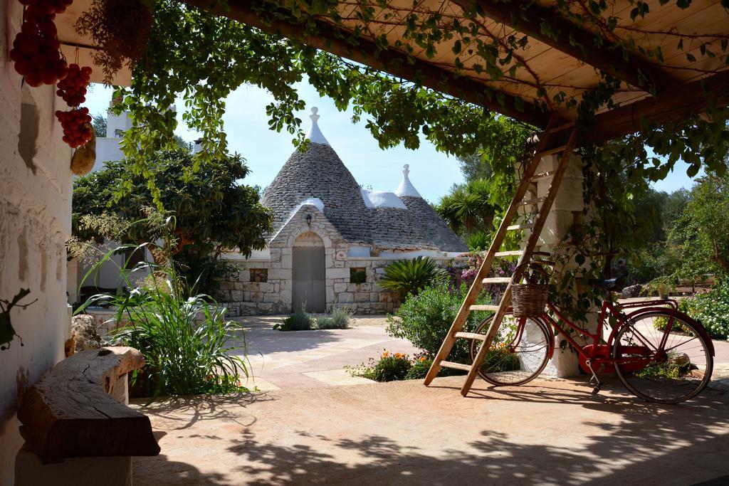Bed and Breakfast Il Melograno Ceglie Messapica Exteriér fotografie