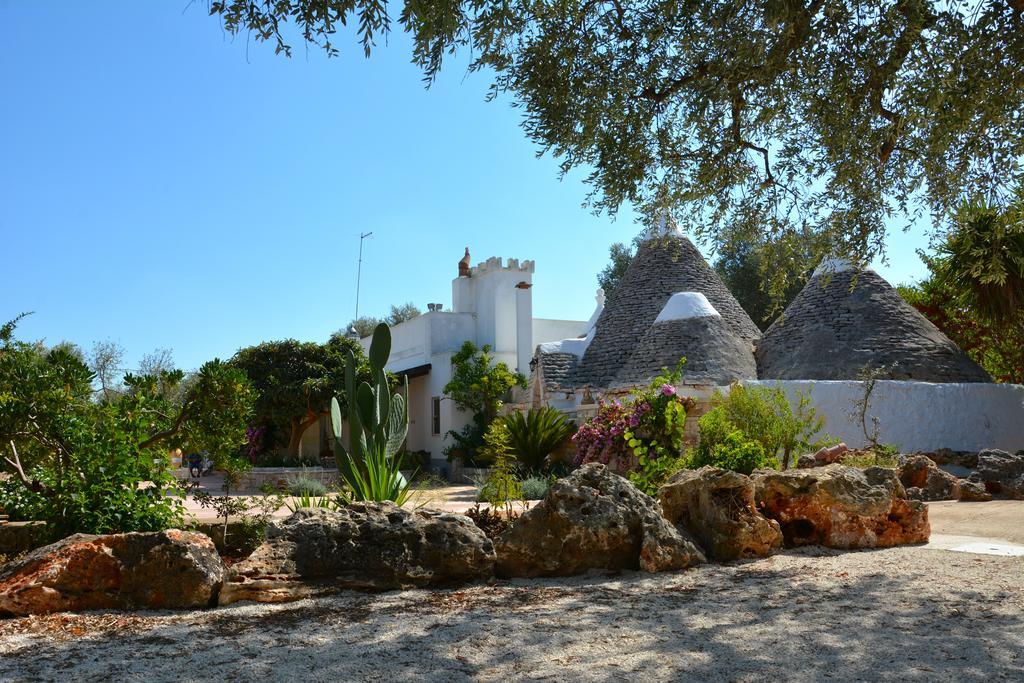 Bed and Breakfast Il Melograno Ceglie Messapica Exteriér fotografie