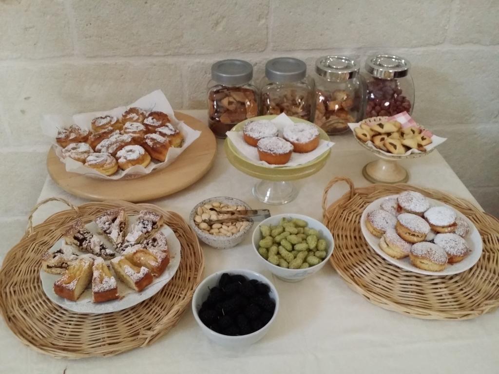 Bed and Breakfast Il Melograno Ceglie Messapica Exteriér fotografie