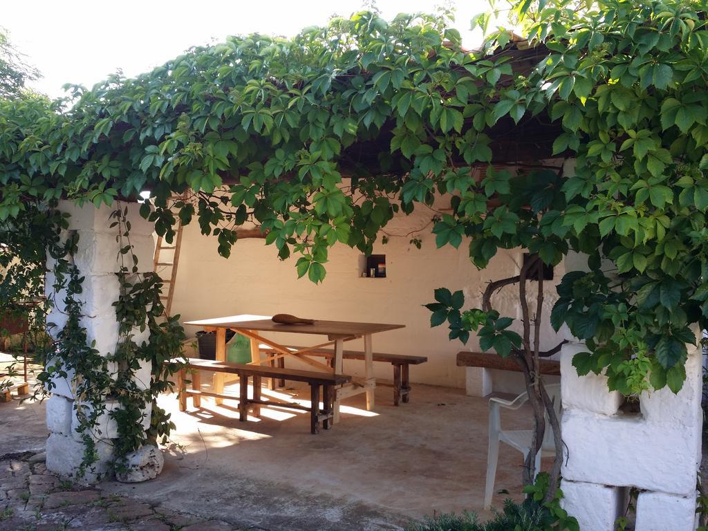 Bed and Breakfast Il Melograno Ceglie Messapica Exteriér fotografie